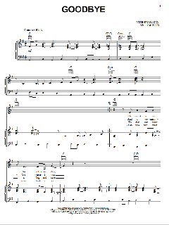 Goodbye von Patty Griffin (Download) 