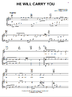 He Will Carry You von Scott Wesley Brown (Download) 