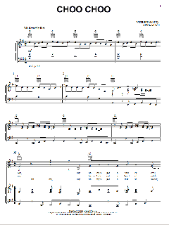 Choo Choo von Diane Birch (Download) 