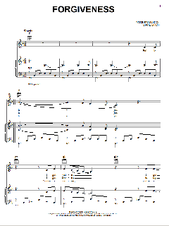 Forgiveness von Diane Birch (Download) 