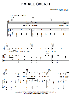 I'm All Over It von Jamie Cullum (Download) 