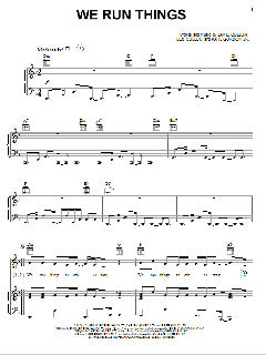 We Run Things von Jamie Cullum (Download) 