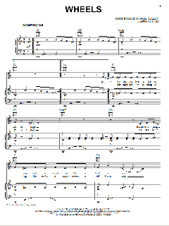Wheels von Jamie Cullum (Download) 