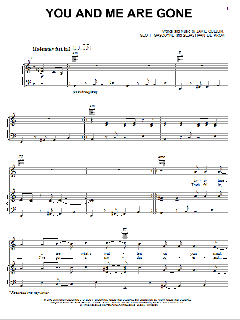 You And Me Are Gone von Jamie Cullum (Download) 