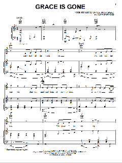 Grace Is Gone von Jamie Cullum (Download) 