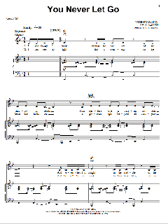 You Never Let Go von Jeremy Camp (Download) 