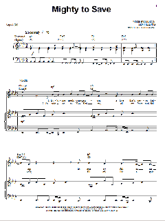 Mighty To Save von Jeremy Camp (Download) 