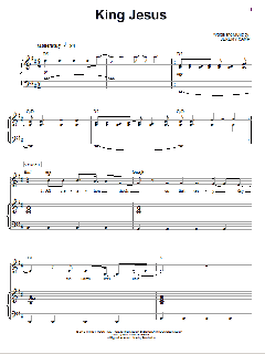 King Jesus von Jeremy Camp (Download) 