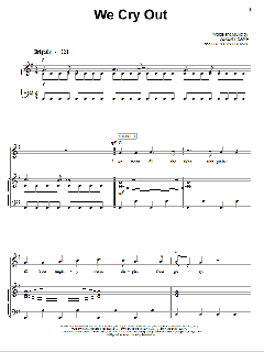 We Cry Out von Jeremy Camp (Download) 