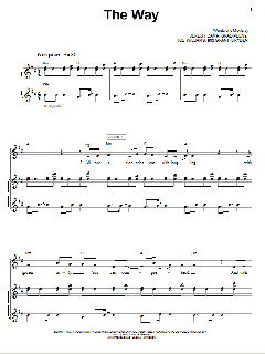 The Way von Jeremy Camp (Download) 