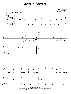 Jesus Saves von Jeremy Camp (Download) 