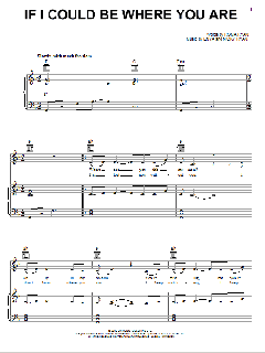 If I Could Be Where You Are von Enya (Download) 