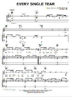 Every Single Tear von Scott Krippayne (Download) 