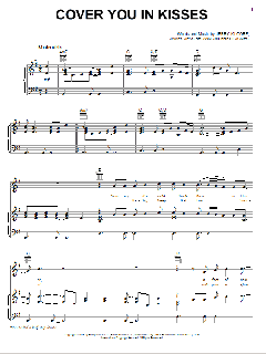 Cover You In Kisses von John Michael Montgomery (Download) 