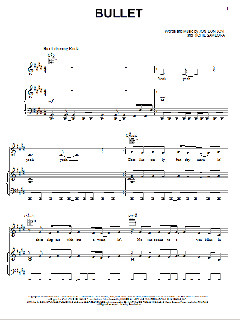 Bullet von Bon Jovi (Download) 