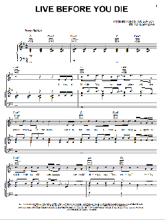 Live Before You Die von Bon Jovi (Download) 