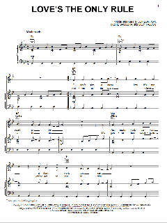 Love's The Only Rule von Bon Jovi (Download) 