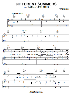 Different Summers von Demi Lovato (Download) 