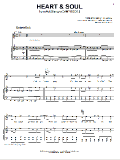 Heart And Soul von Jonas Brothers (Download) 