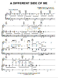 A Different Side Of Me von The (Movie) Last Song (Download) 