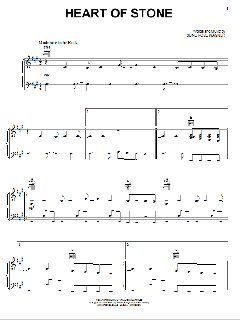 Heart Of Stone von The Raveonettes (Download) 