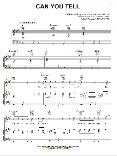 Can You Tell von John Pike (Download) 