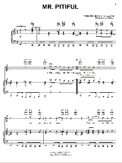 Mr. Pitiful von Otis Redding (Download) 