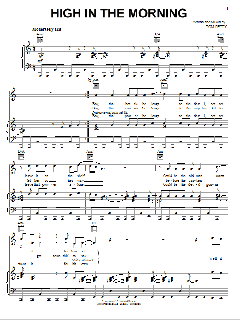 High In The Morning von Tom Petty (Download) 