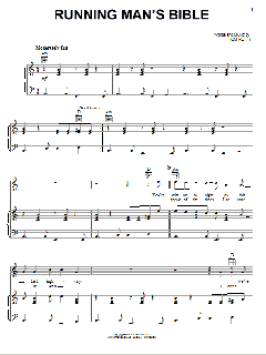 Running Man's Bible von Tom Petty (Download) 