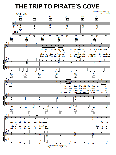 The Trip To Pirate's Cove von Tom Petty (Download) 