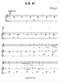 U.S. 41 von Tom Petty (Download) 