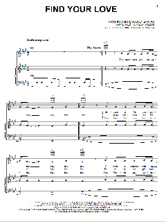 Find Your Love von Drake (Download) 