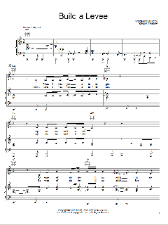 Build A Levee von Natalie Merchant (Download) 