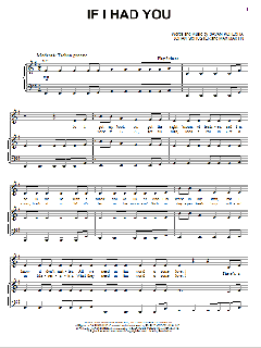 If I Had You von Adam Lambert (Download) 