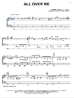 All Over Me von Josh Turner (Download) 