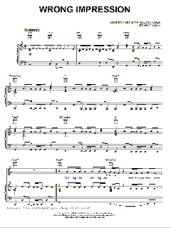 Wrong Impression von Natalie Imbruglia (Download) 