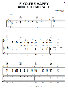 If You're Happy And You Know It von L. Smith (Download) 