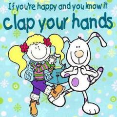 If You're Happy And You Know It von L. Smith (Download) 