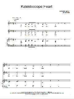 Kaleidoscope Heart von Sara Bareilles (Download) 