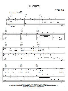 Bluebird von Sara Bareilles (Download) 