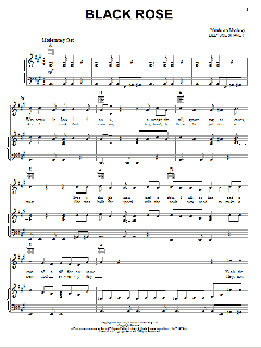 Black Rose von Waylon Jennings (Download) 