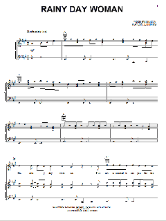 Rainy Day Woman von Waylon Jennings (Download) 