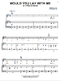 Would You Lay With Me (In A Field Of Stone) von Tanya Tucker (Download) 