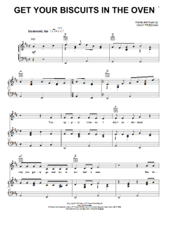 Get Your Biscuits In The Oven von Kinky Friedman (Download) 