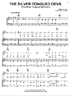 The Silver Tongued Devil (The Silver Tongued Devil And I) von Kris Kristofferson (Download) 