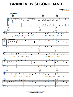 Brand New Second Hand von Peter Tosh (Download) 