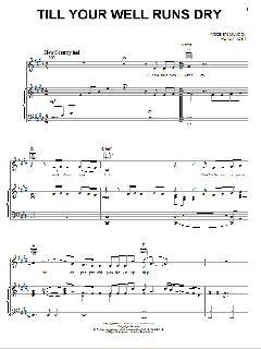 Till Your Well Runs Dry von Peter Tosh (Download) 