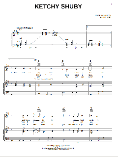 Ketchy Shuby von Peter Tosh (Download) 