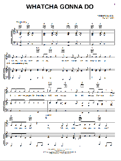 Whatcha Gonna Do von Peter Tosh (Download) 