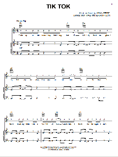 Tik Tok von Lukasz Gottwald (Download) 